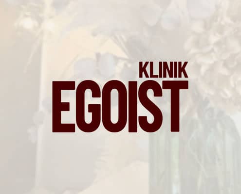 Klinik egoist logo